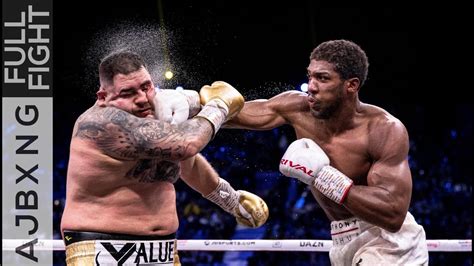 who won andy ruiz vs anthony joshua 2|Andy Ruiz Jr. vs Anthony Joshua II .